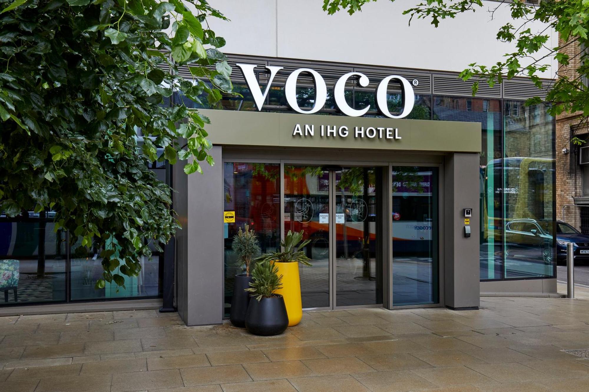 Voco - Centre By Ihg Hotel