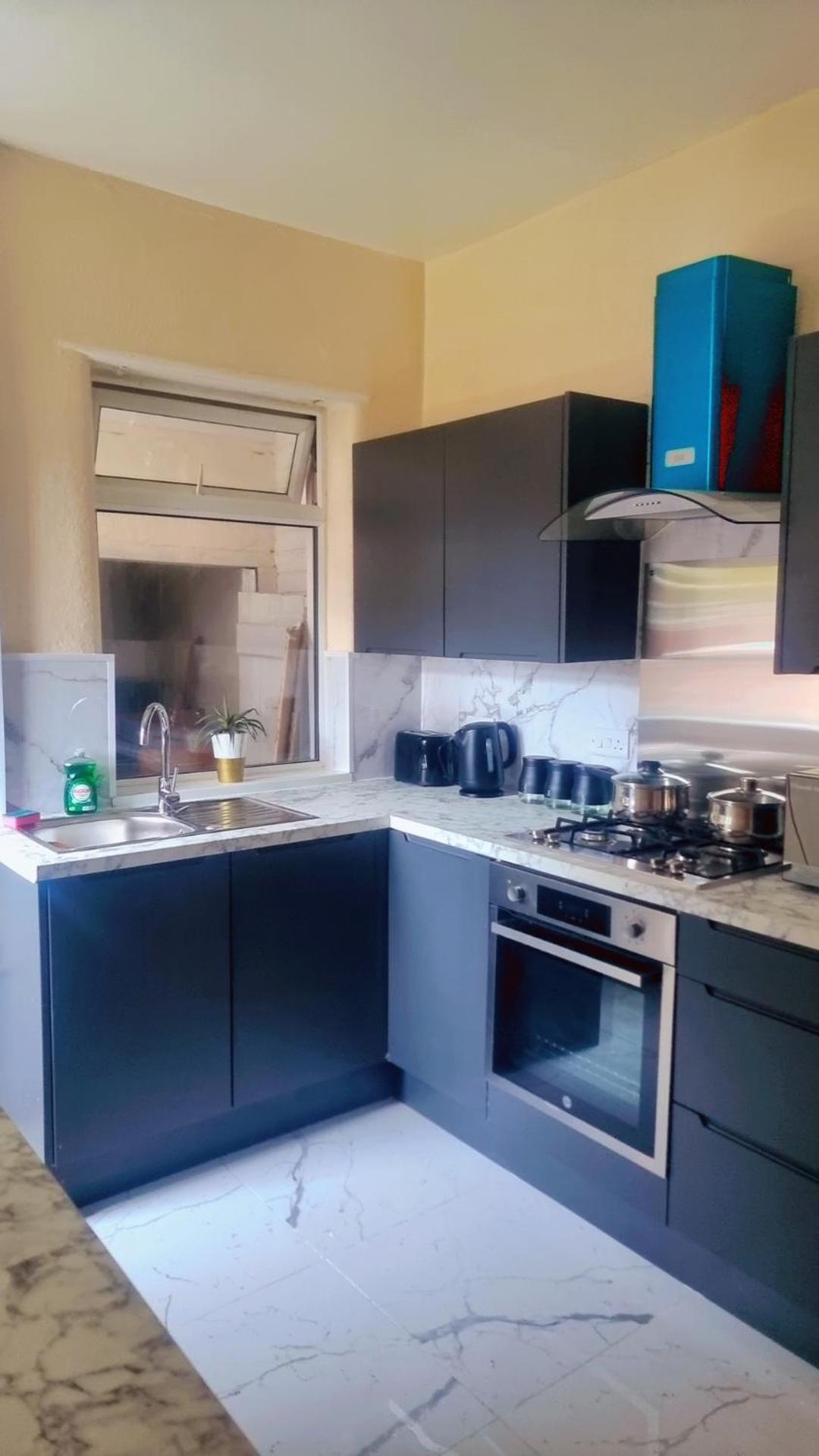 Mancunian Pride Holiday home