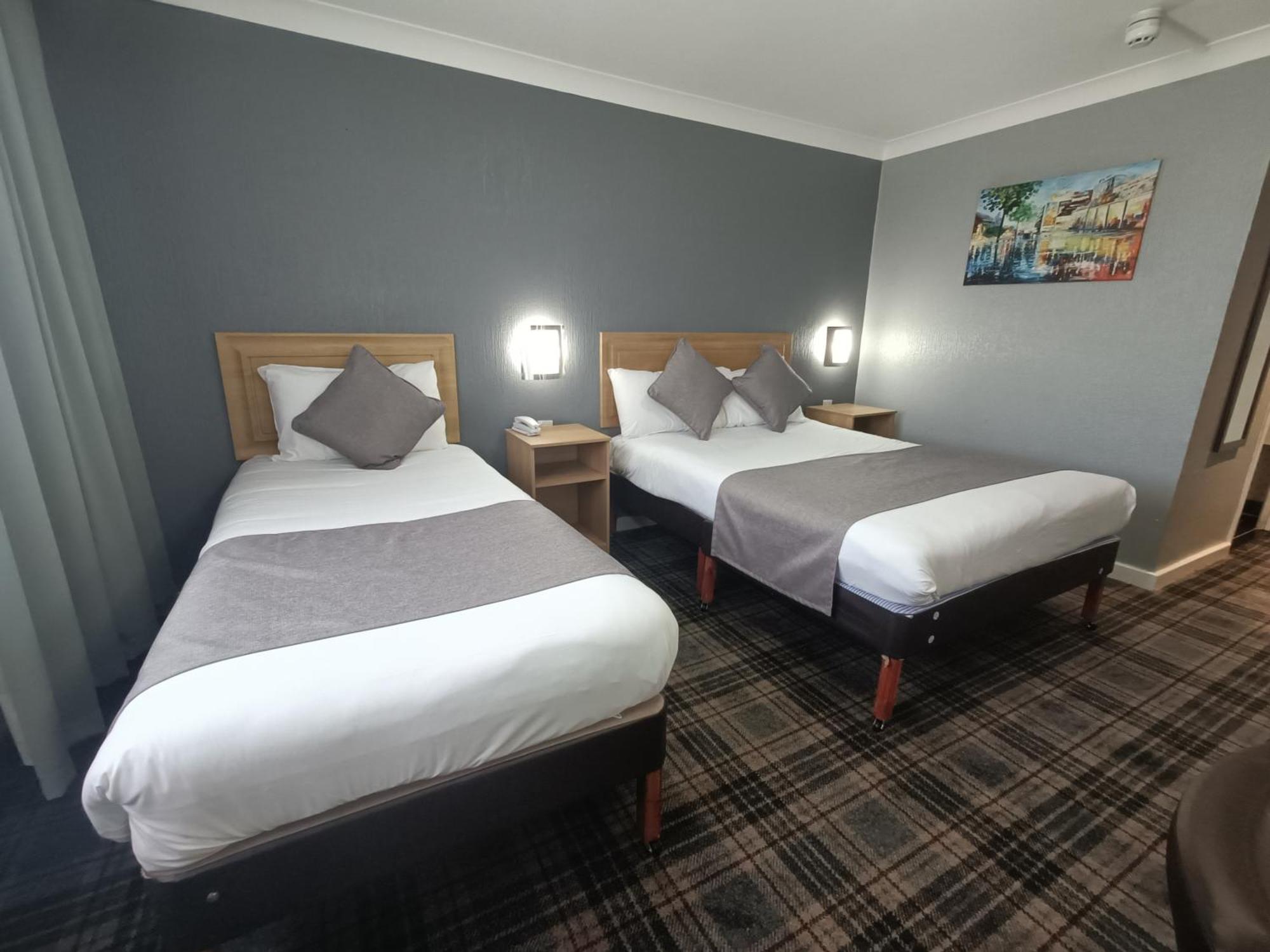 Airport Hotel Manchester