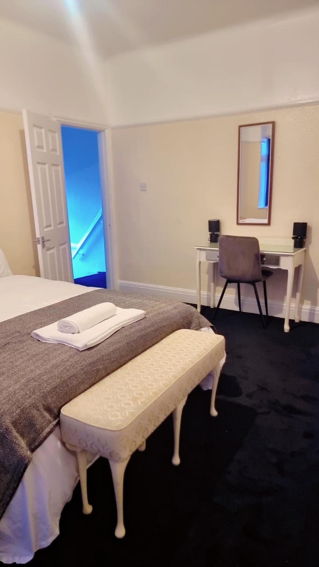 Mancunian Pride Holiday home Manchester