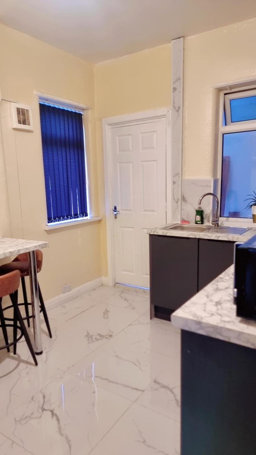 Mancunian Pride Holiday home Manchester