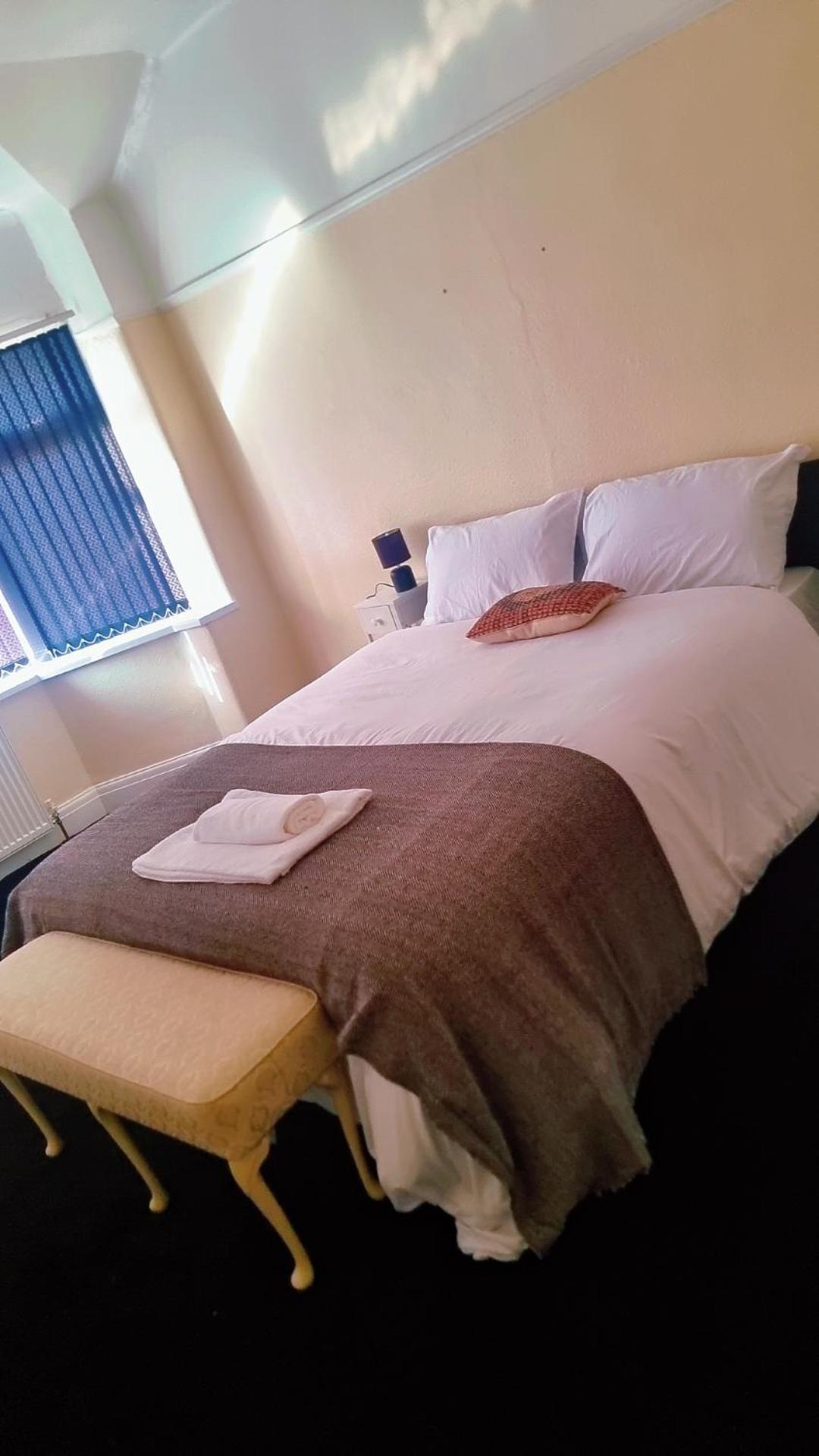 Holiday home Mancunian Pride *