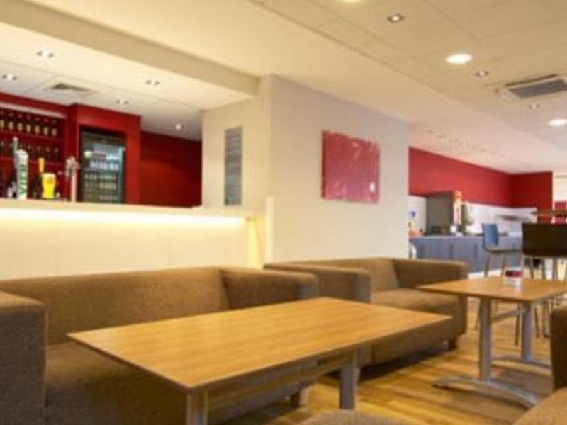 Travelodge Salford Quays Hotel