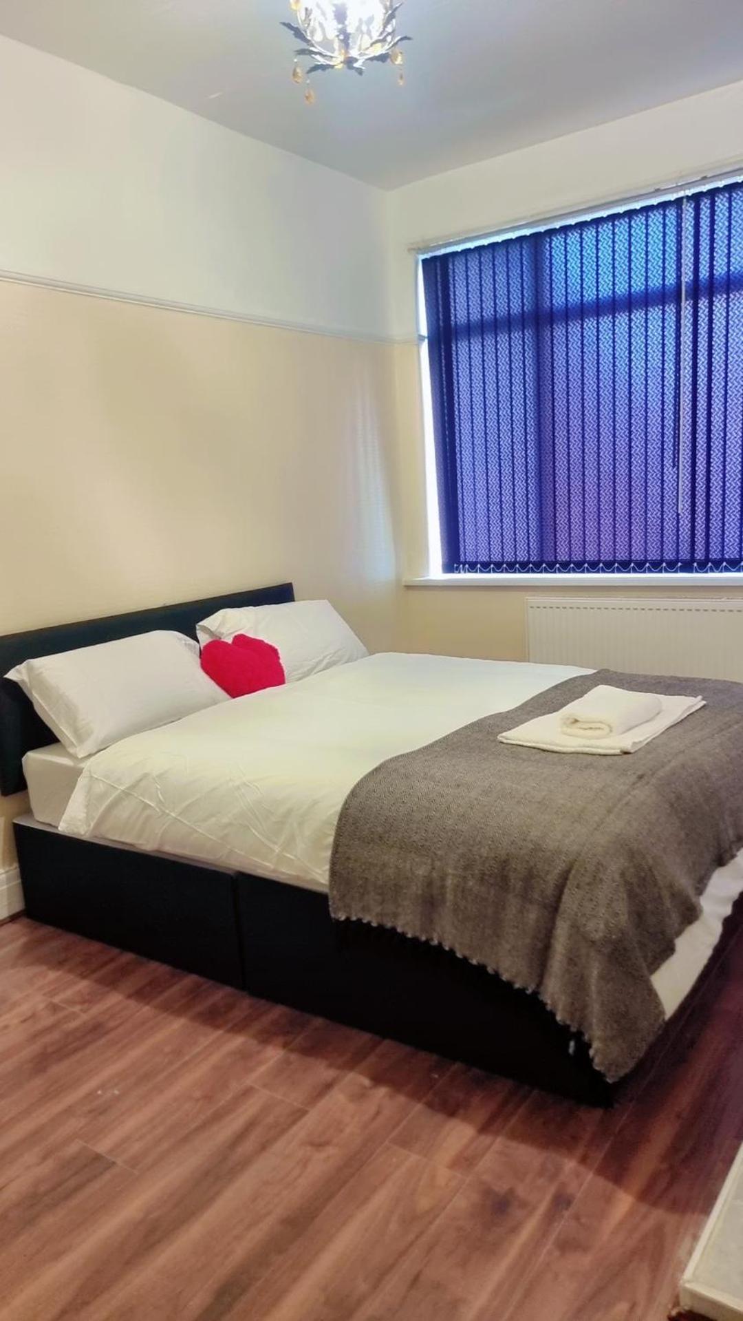 Mancunian Pride Holiday home *