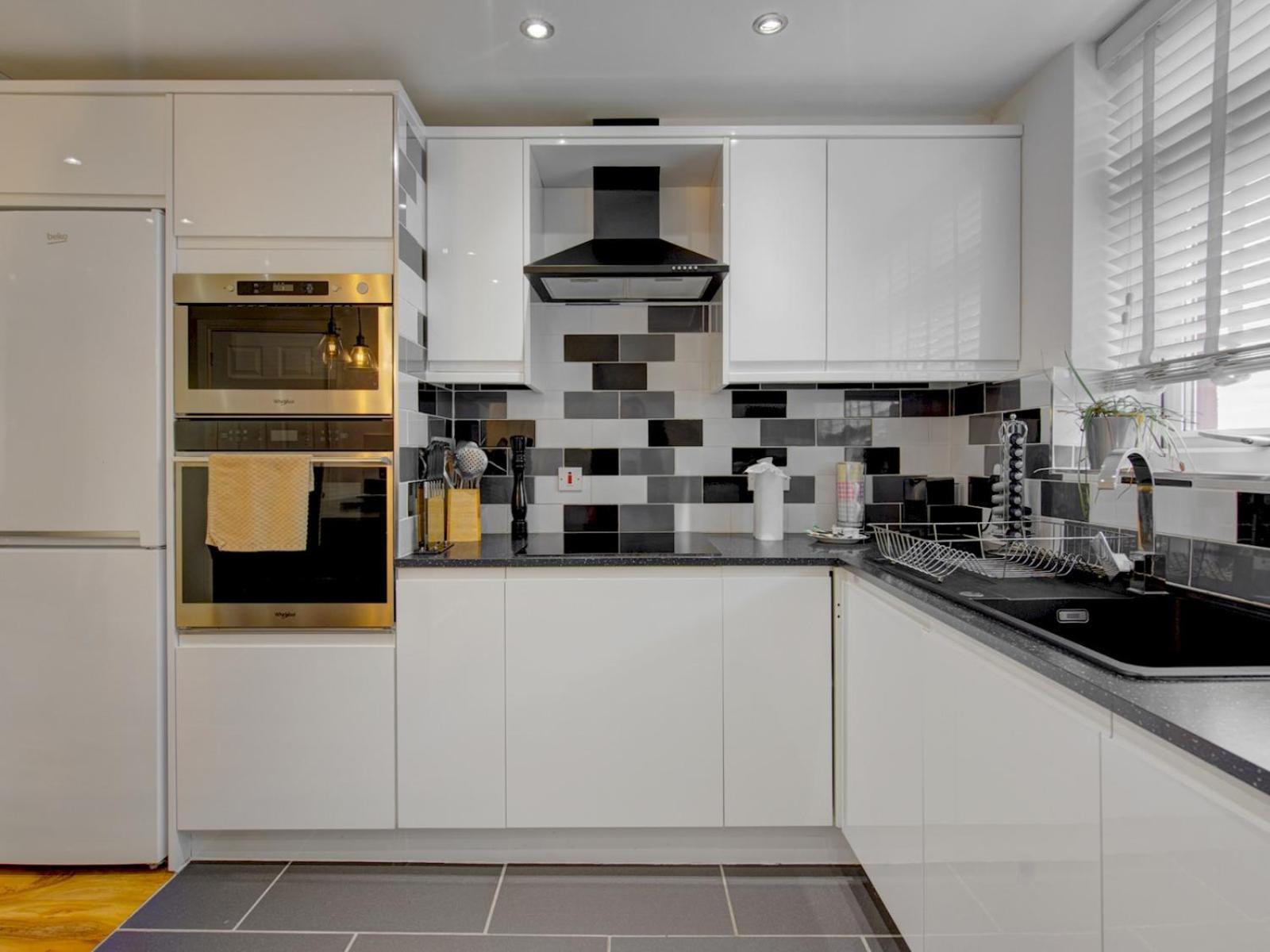Stunning 1 Bed With Parking Pass The Keys Apartment Manchester