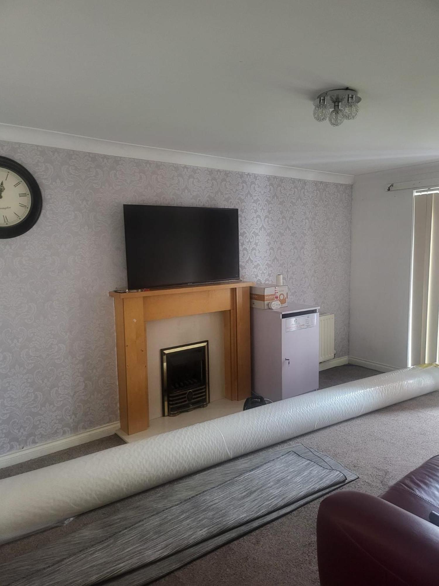 Spacious 2-bedroom Ideal Manchester