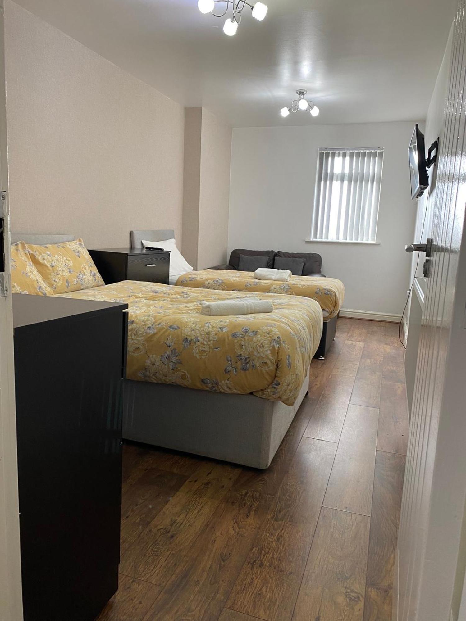 Rusholme Appartement
