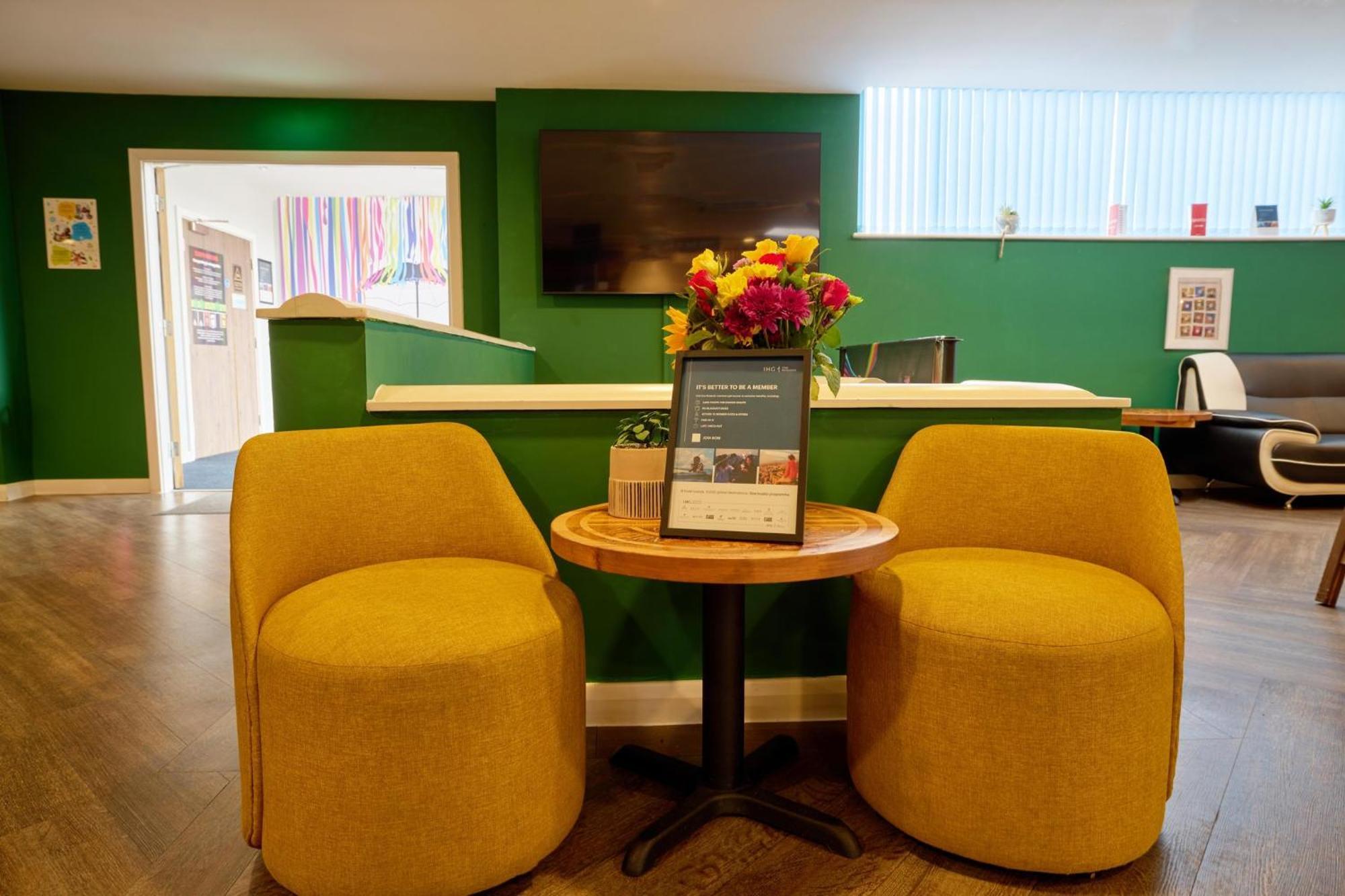 - The Niu, Loom North By Ihg Hotel Manchester