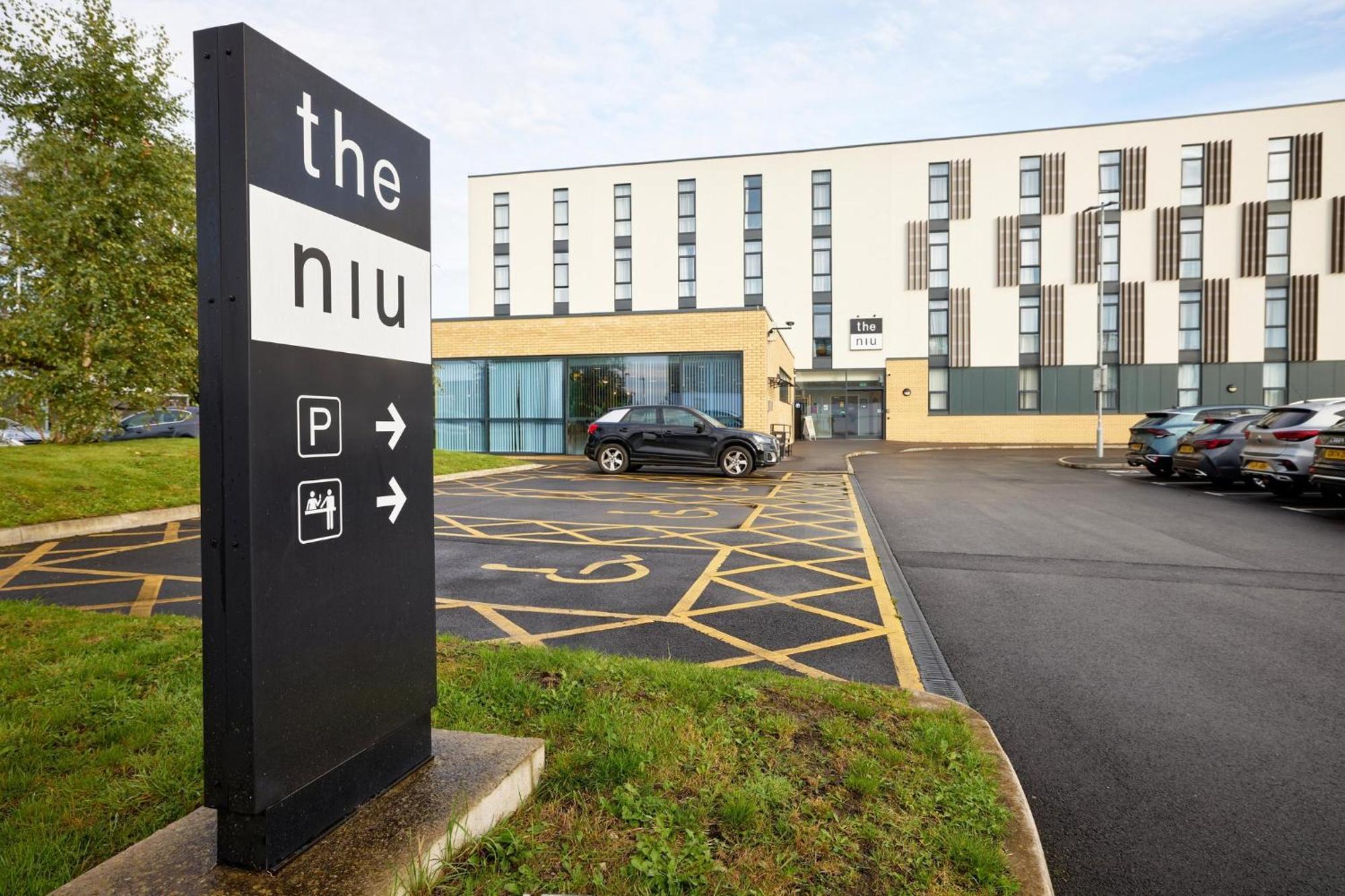 - The Niu, Loom North By Ihg 3* Manchester