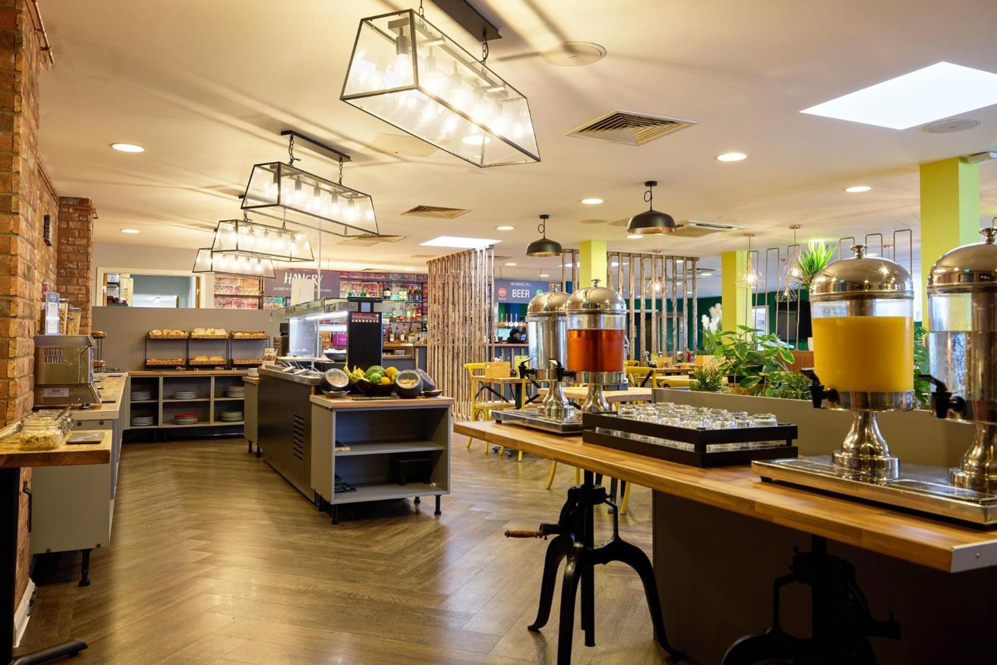 Hotel - The Niu, Loom North By Ihg 3*
