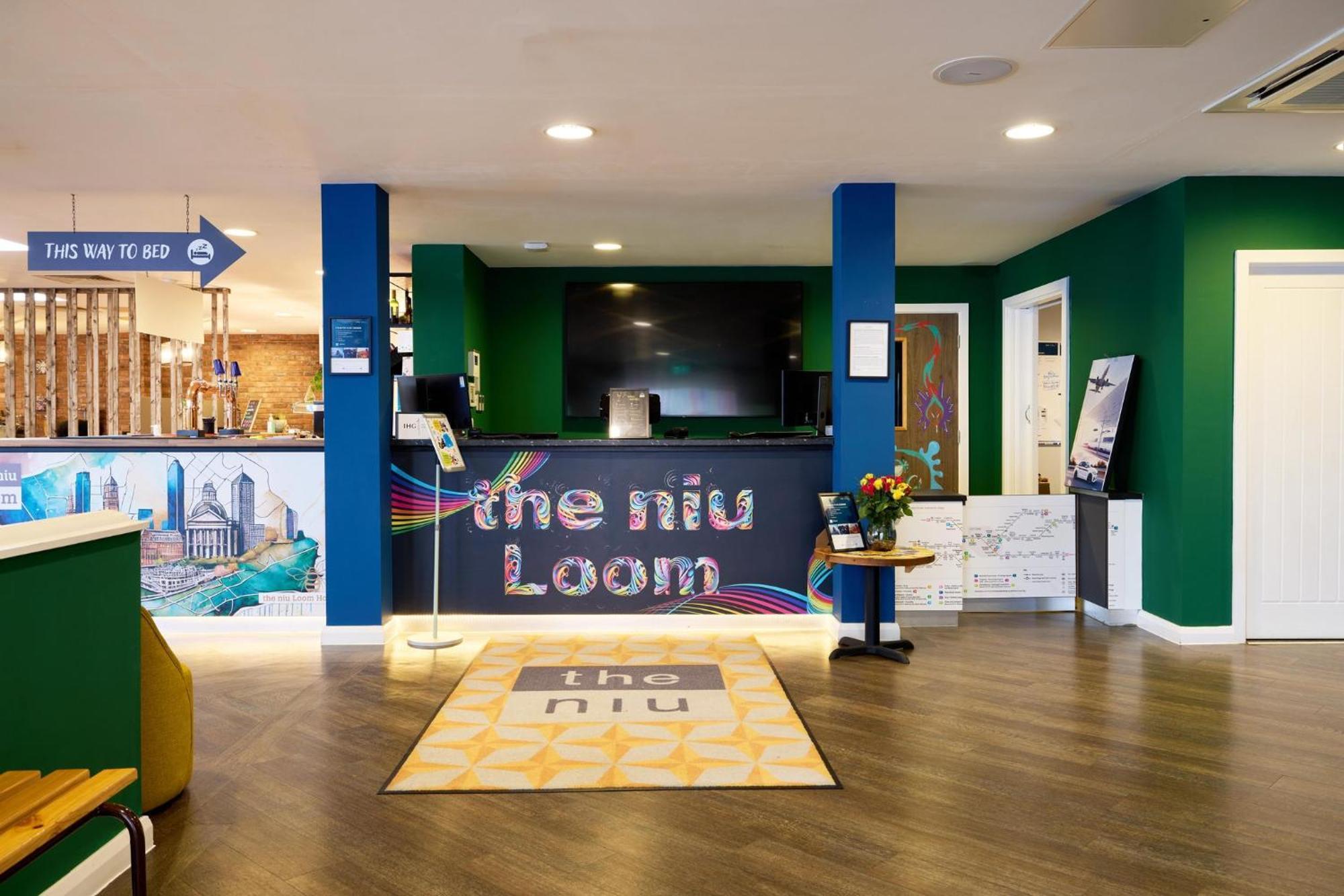 - The Niu, Loom North By Ihg 3*