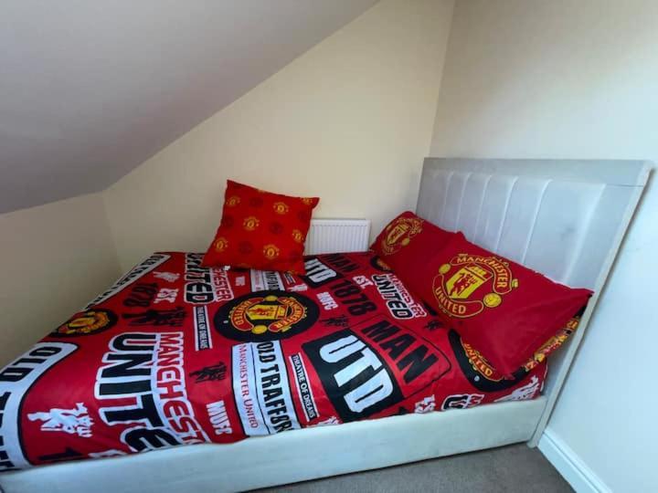 Luxestay - Old Trafford, - Close To Centre & * Manchester