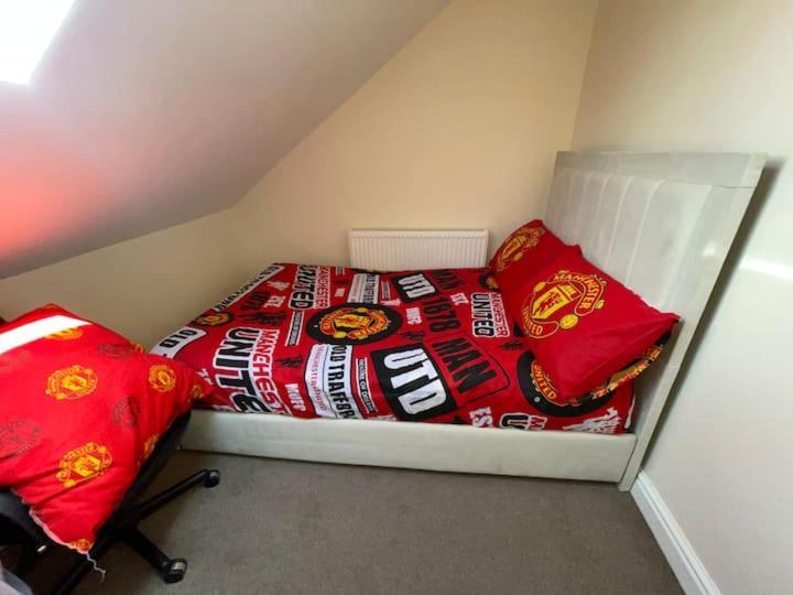 Luxestay - Old Trafford, - Close To Centre &