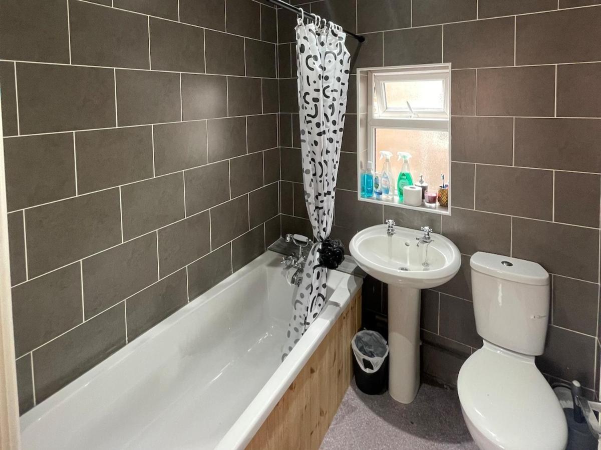 Luxestay - Old Trafford, - Close To Centre & * Manchester
