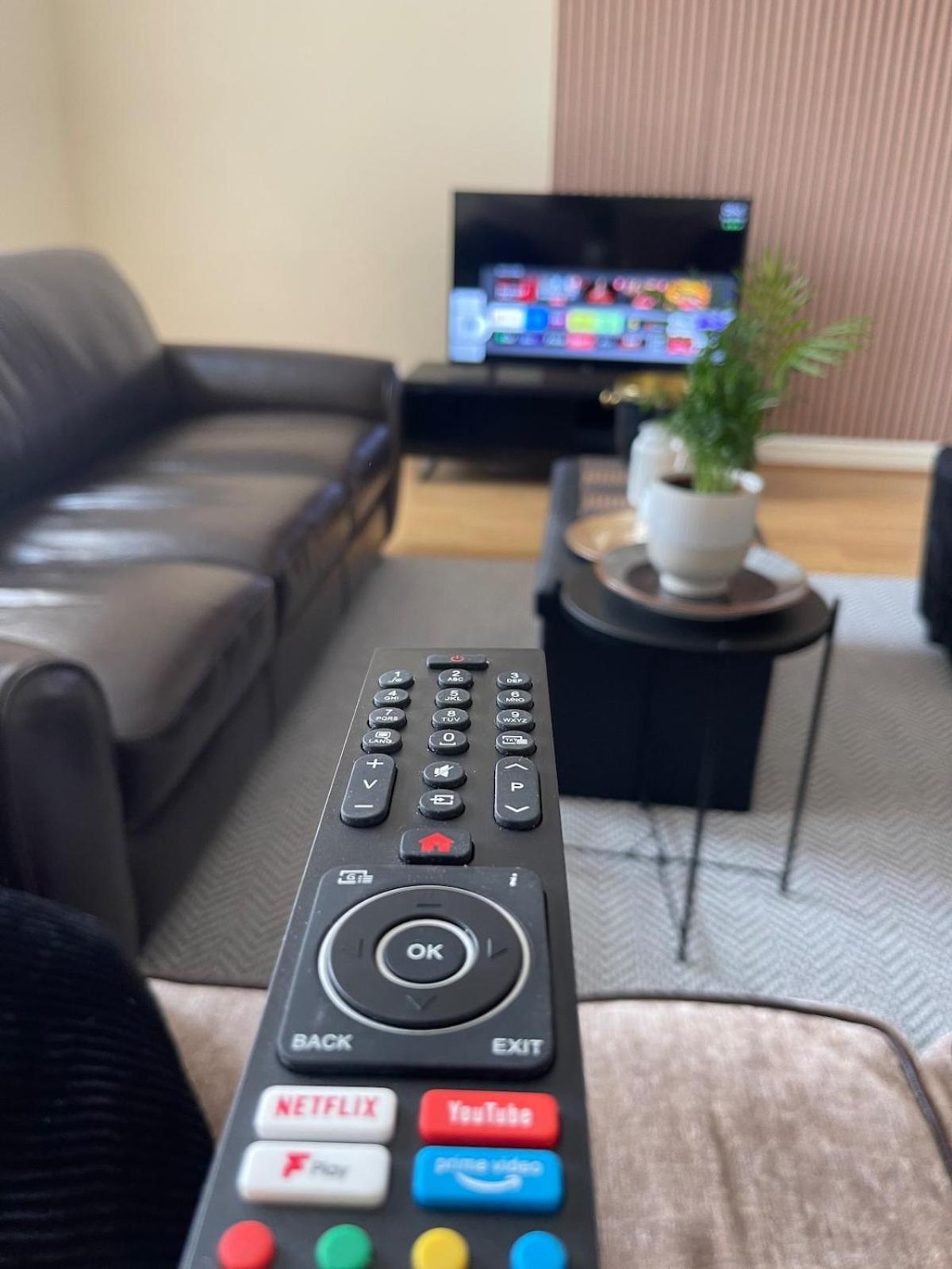 Luxestay - Old Trafford, - Close To Centre & Manchester