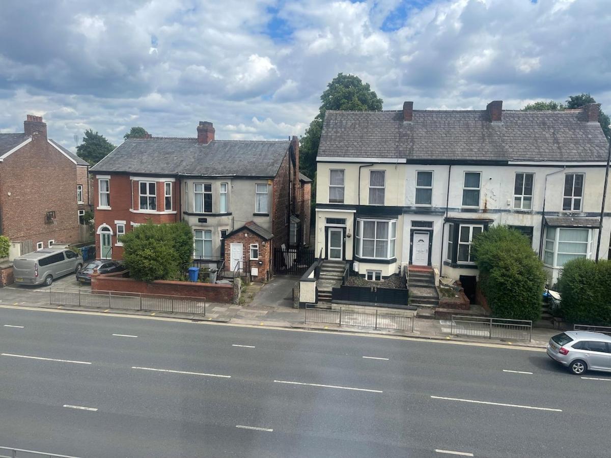 Luxestay - Old Trafford, - Close To Centre & Accommodatie bij particulieren