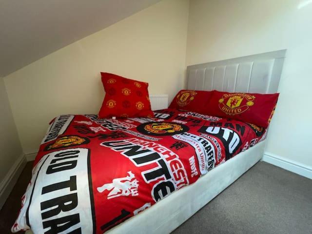 Luxestay - Old Trafford, - Close To Centre &