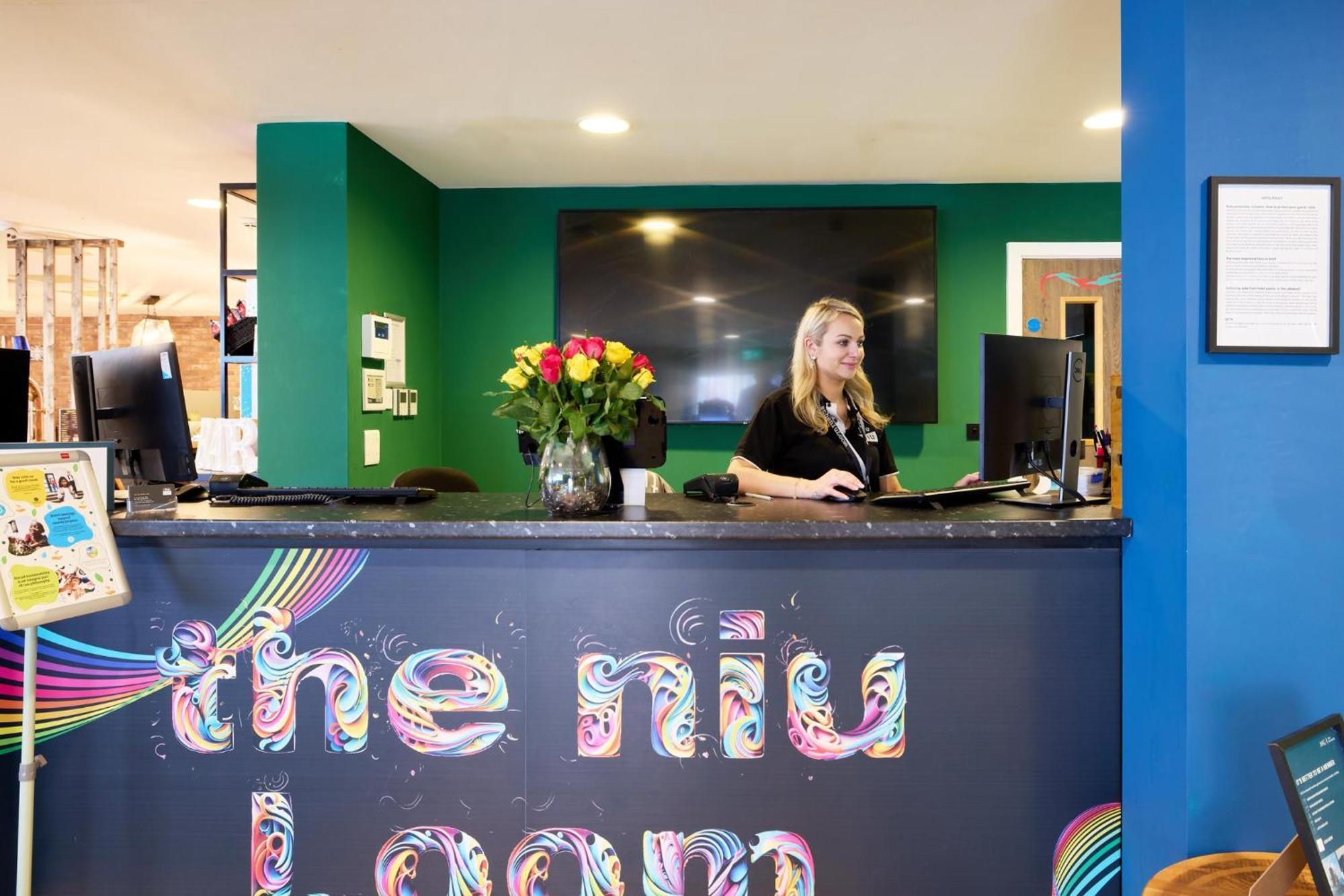 Hotel - The Niu, Loom North By Ihg 3*