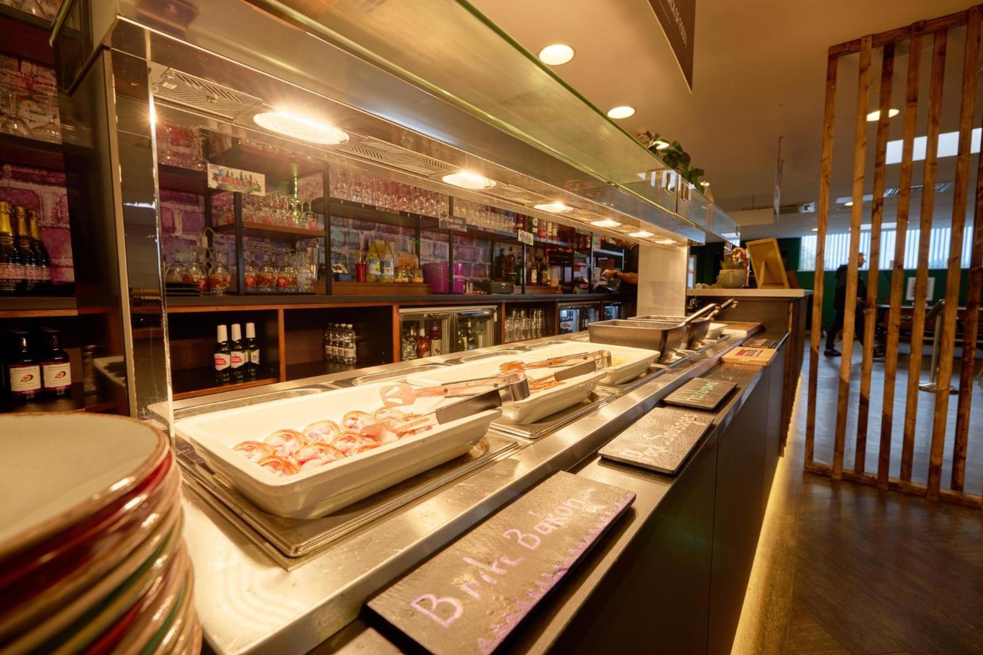 - The Niu, Loom North By Ihg 3* Manchester