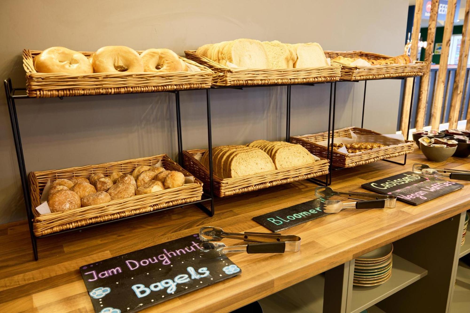 Hotel - The Niu, Loom North By Ihg Manchester
