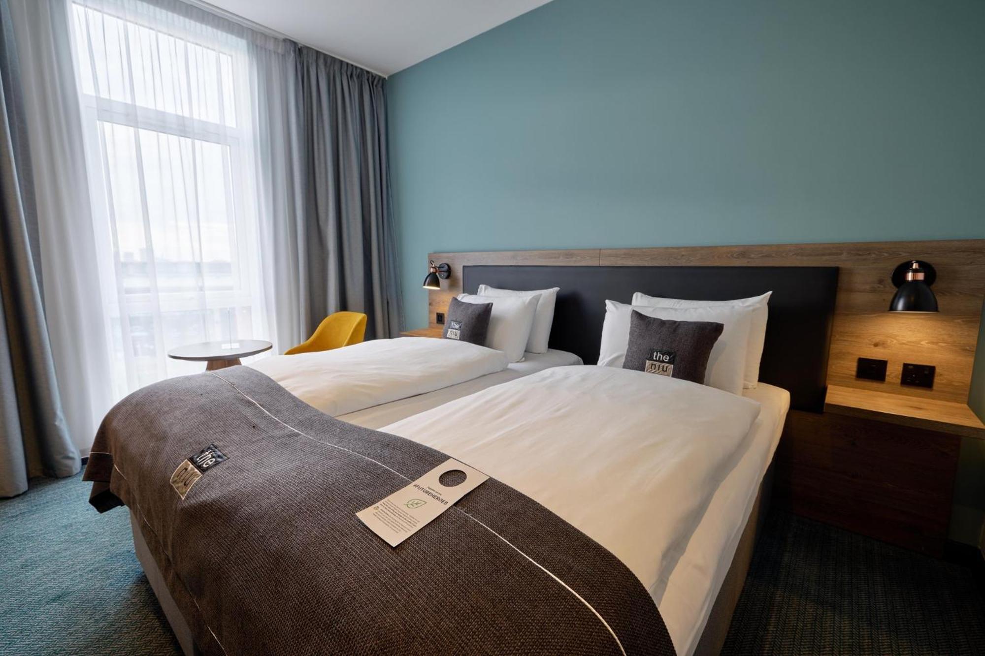 Hotel - The Niu, Loom North By Ihg 3*