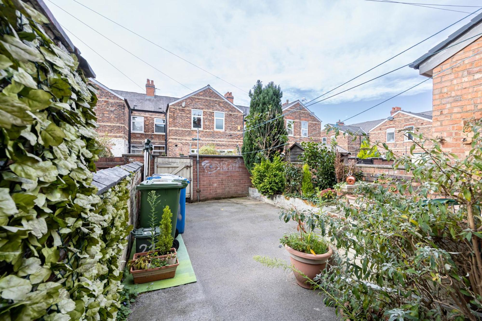 Appartement Old Trafford Modern 3 Bedroom House Manchester