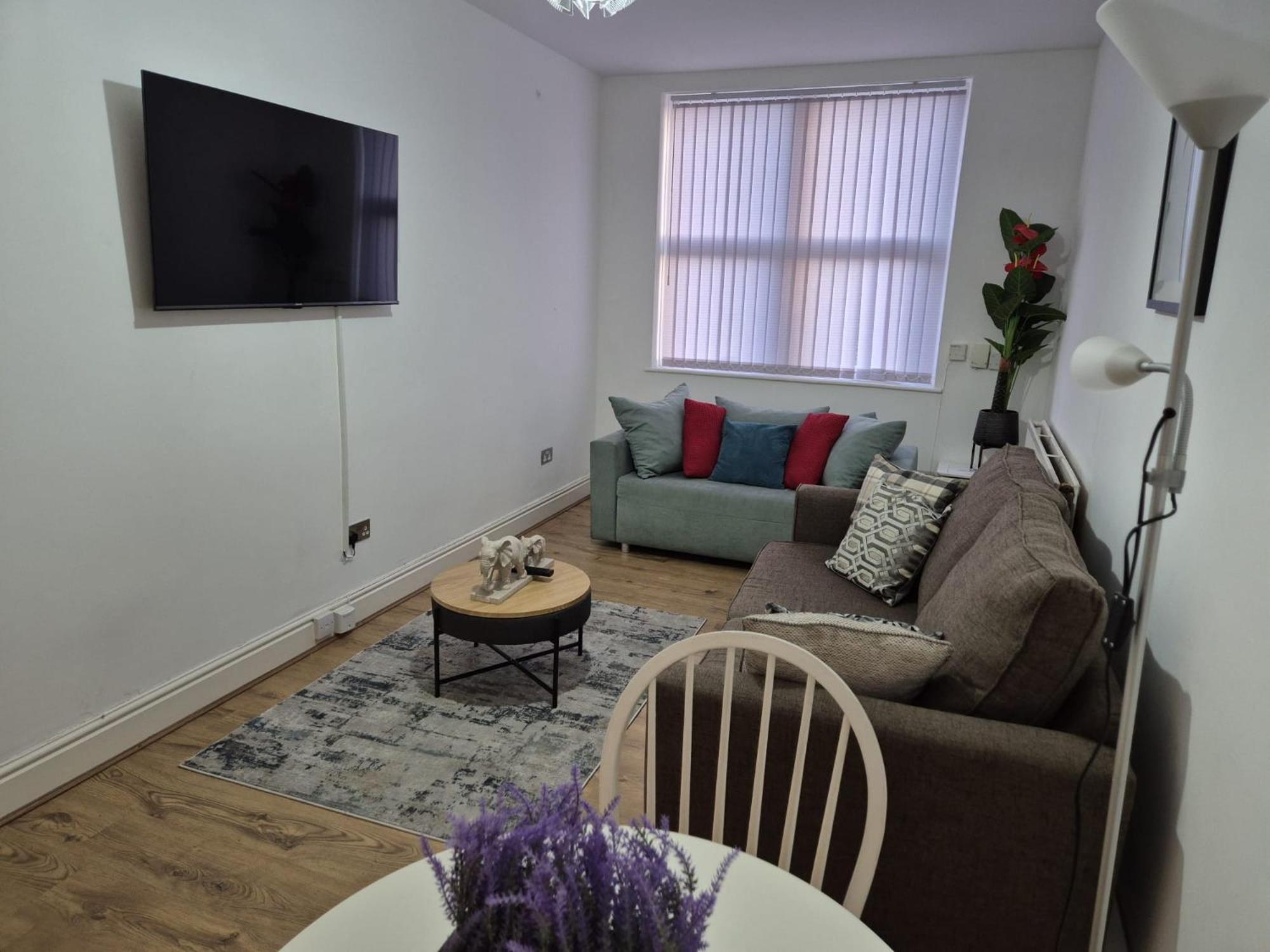 Affordably Elegant Close To Coop Live, Etihad Stadium And Centre Manchester