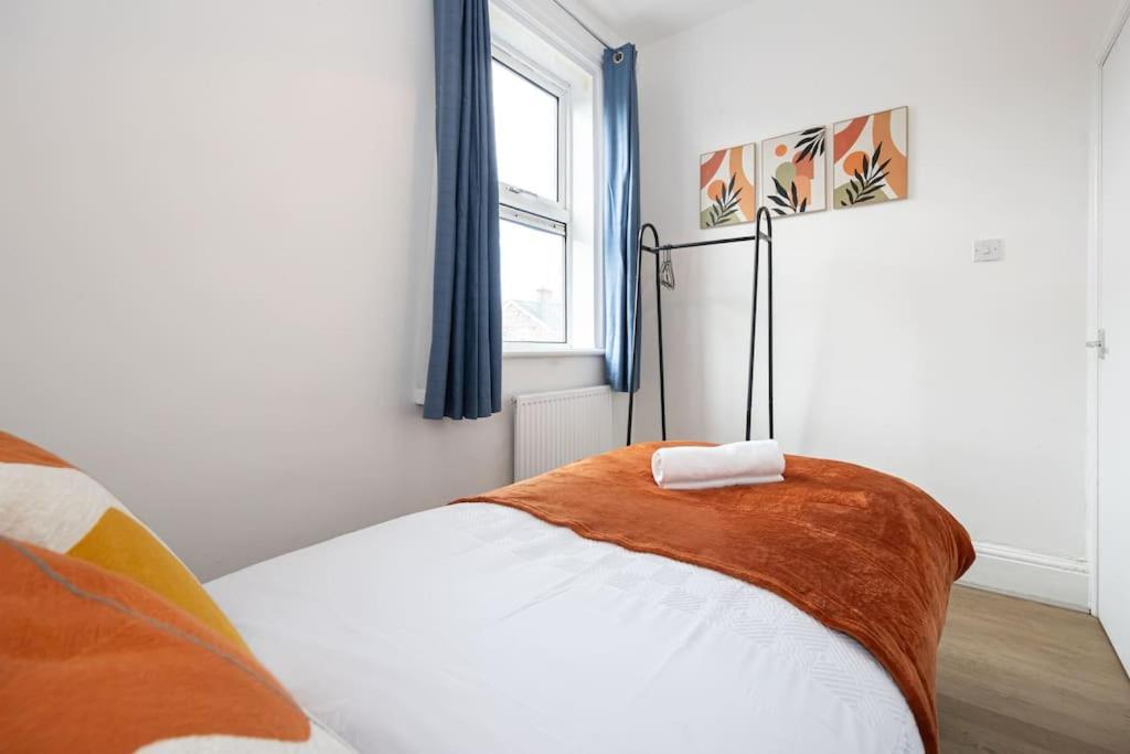 Appartement Old Trafford Modern 3 Bedroom House Manchester