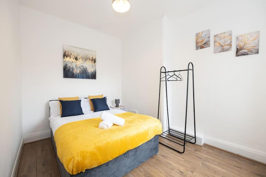 Appartement Old Trafford Modern 3 Bedroom House