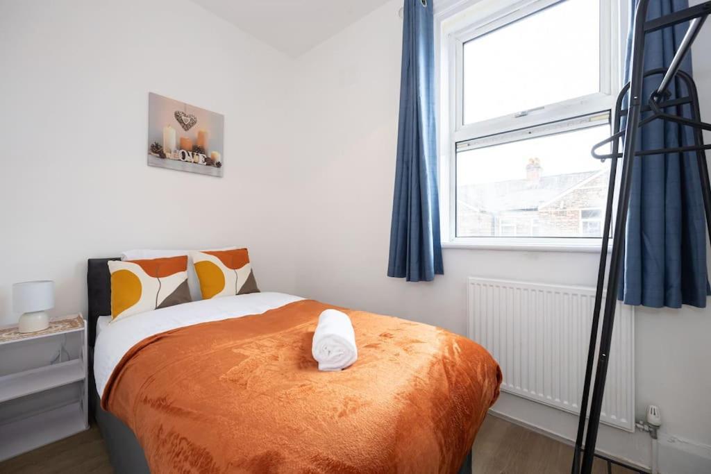 Appartement Old Trafford Modern 3 Bedroom House