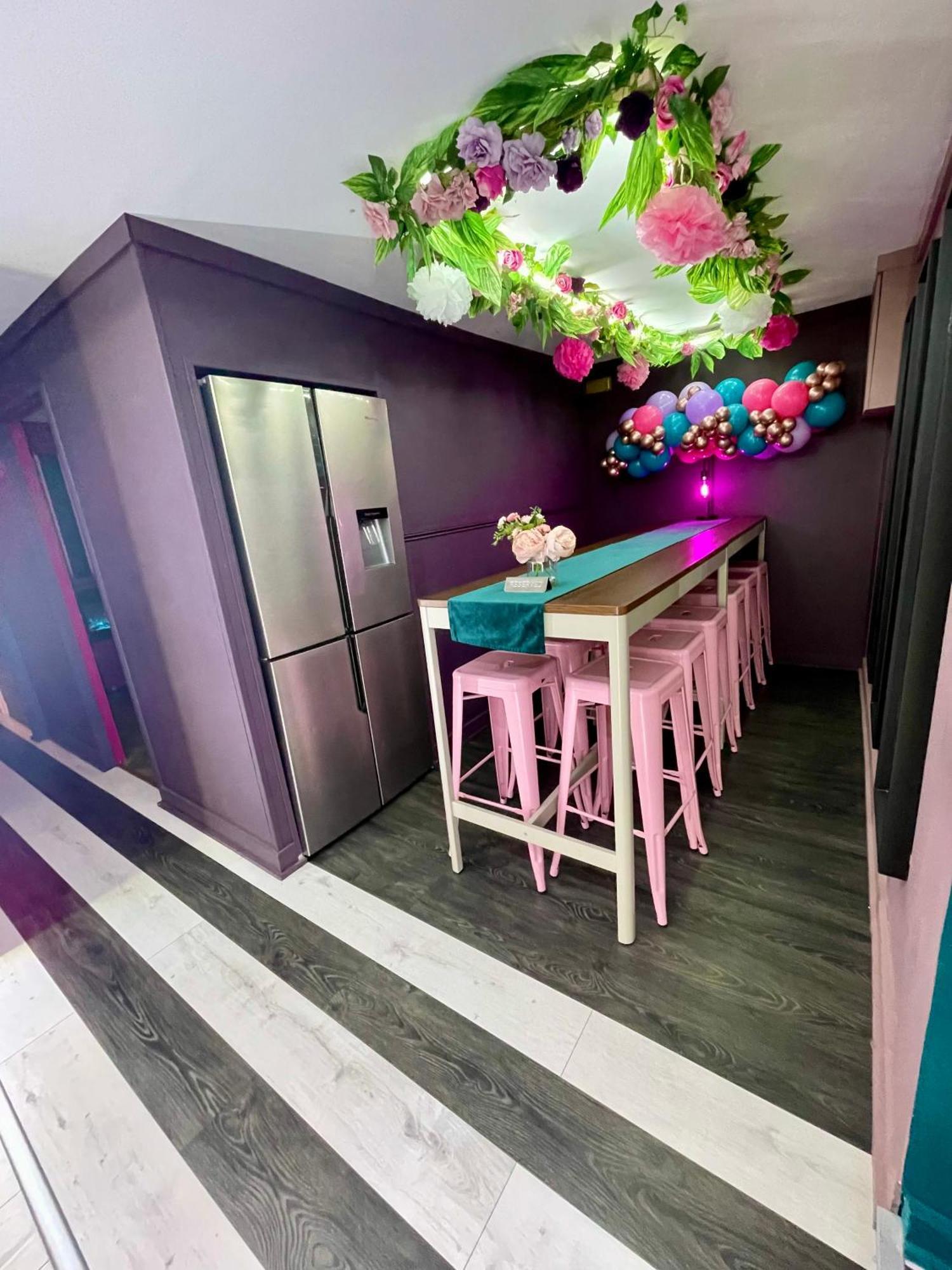The Ultimate Hen With Bar & Makeup Manchester