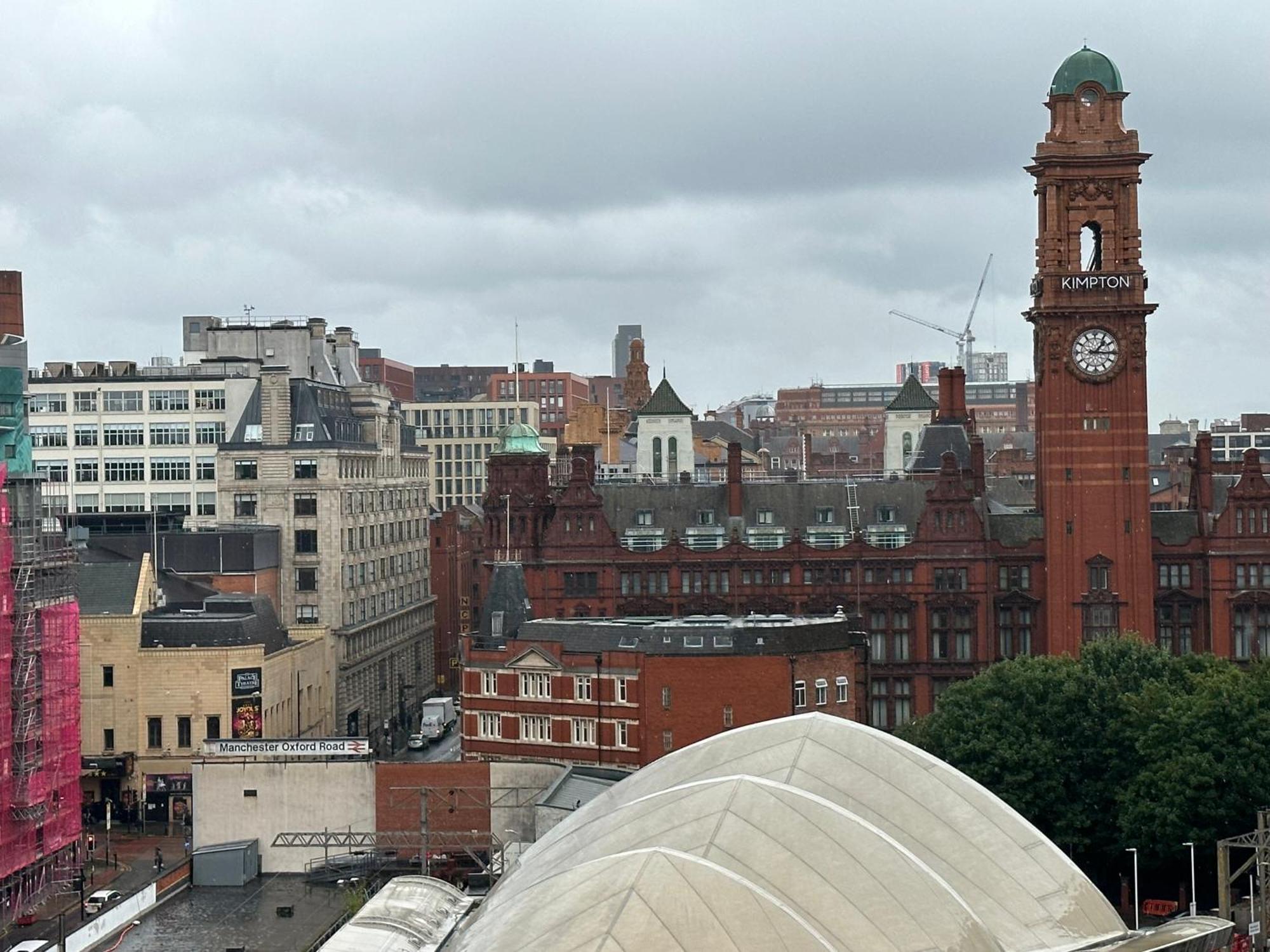 Unisuperhost * Manchester