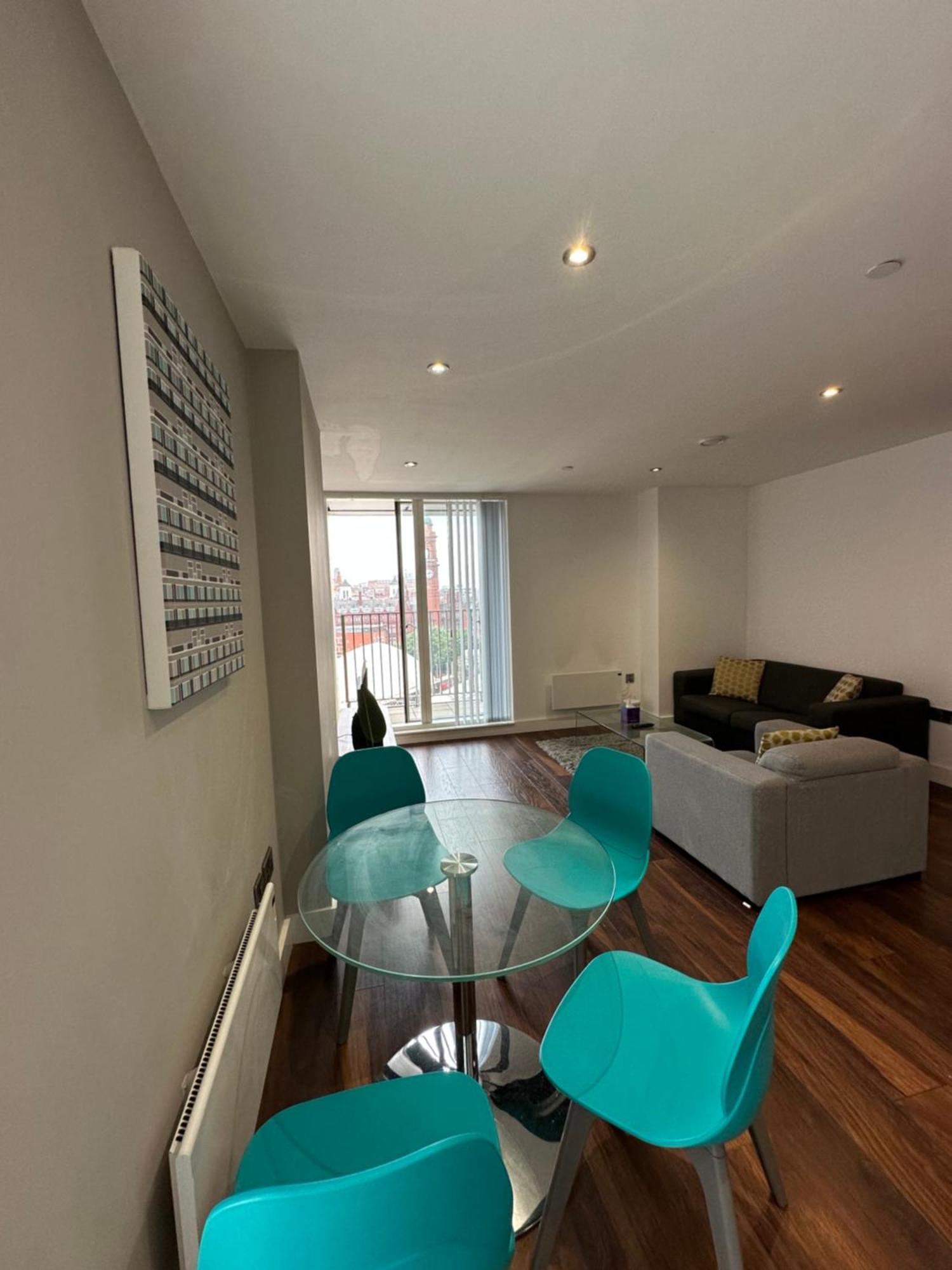 Unisuperhost Apartment Manchester