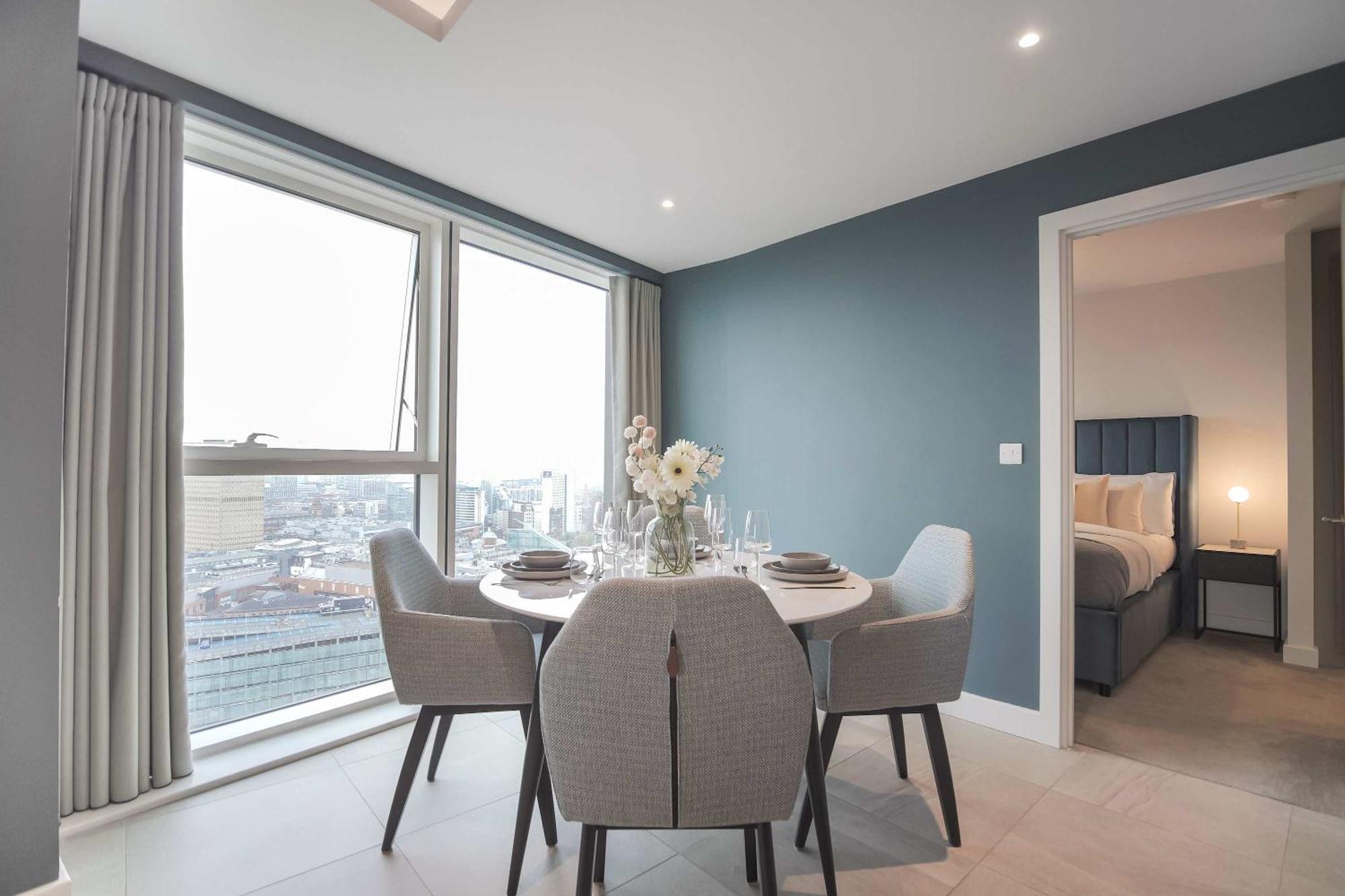 Apartment Apex By The Heim Residences Manchester