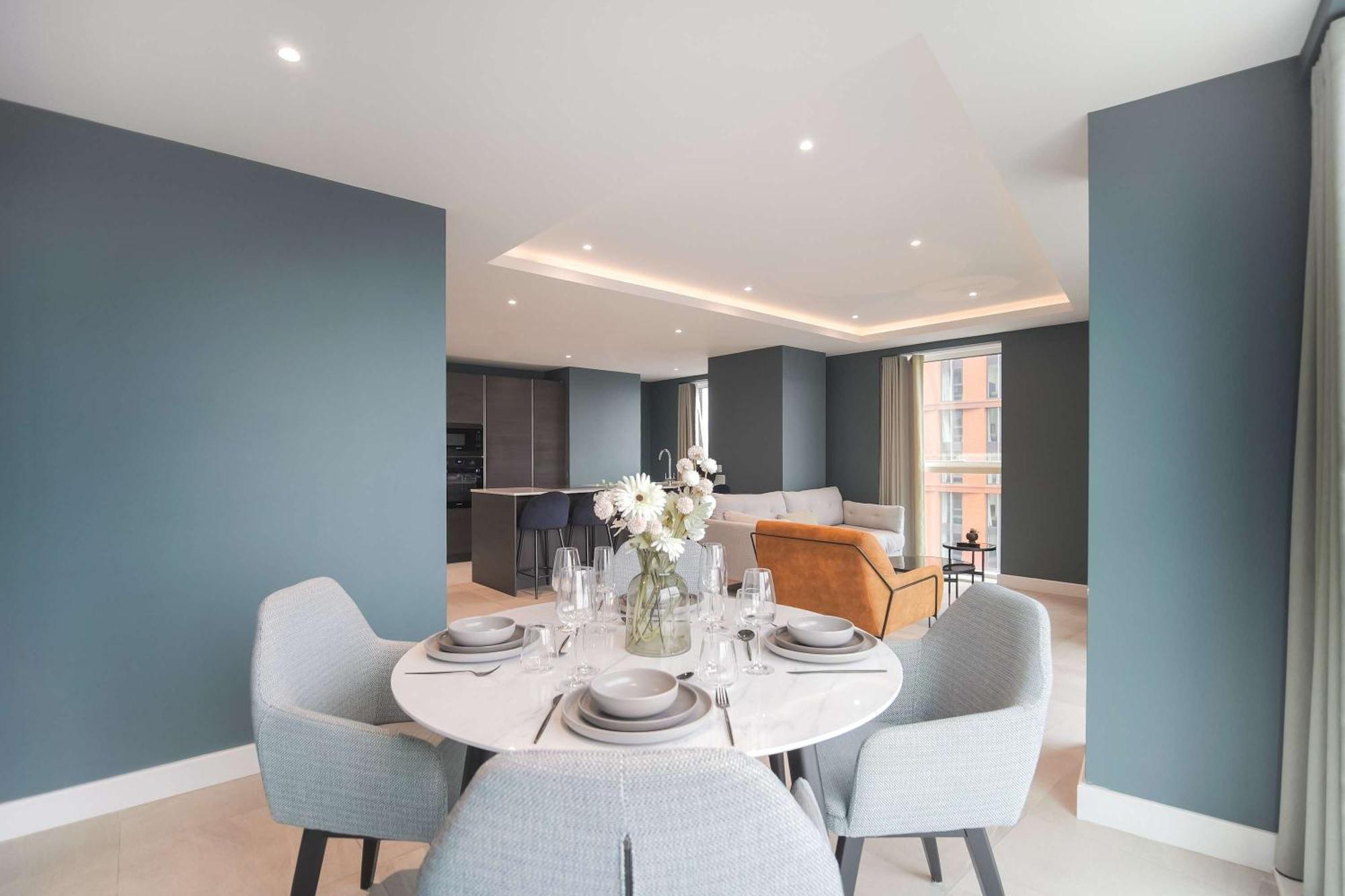 Apex By The Heim Residences Manchester
