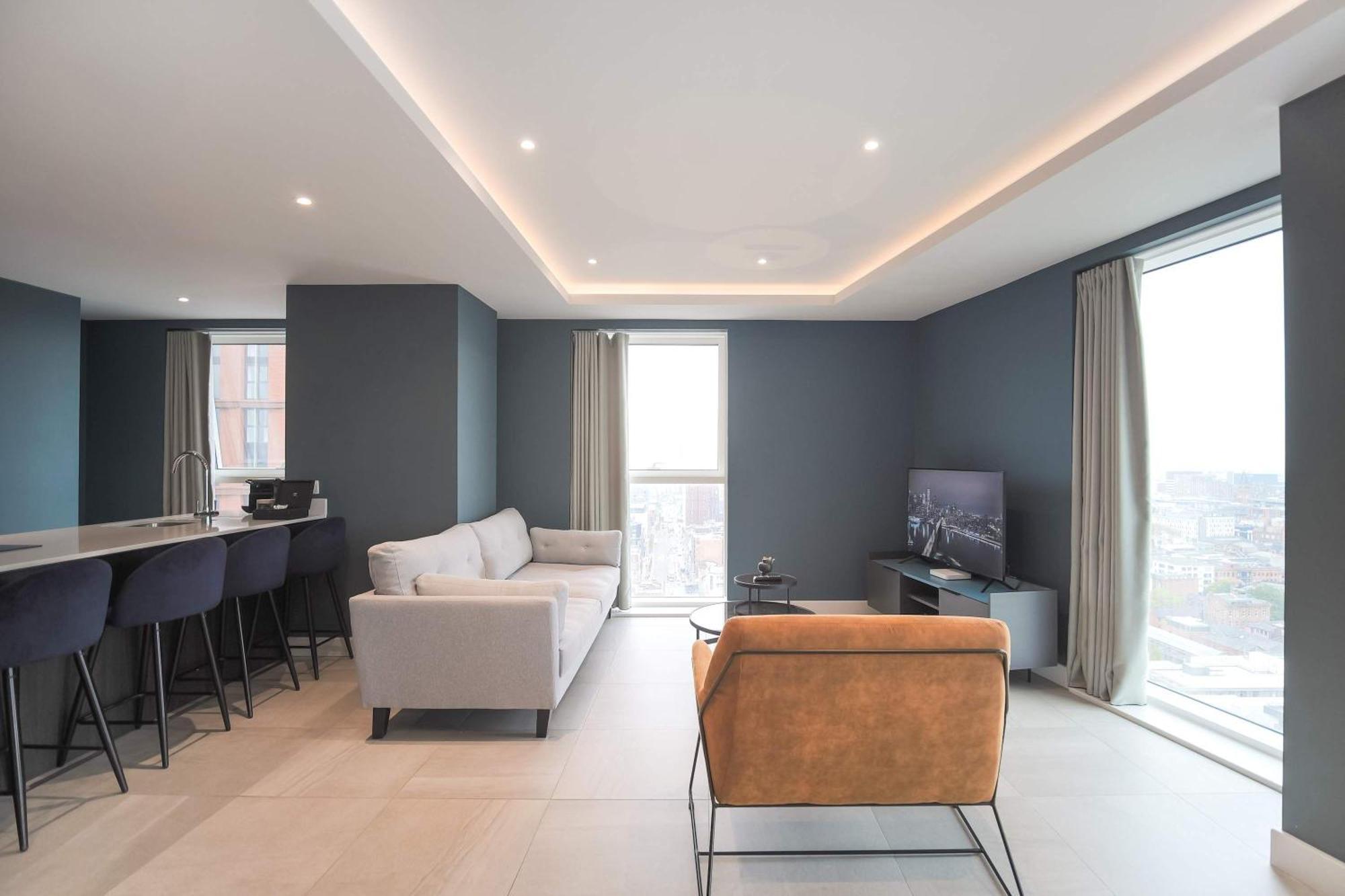 Apartment Apex By The Heim Residences Manchester