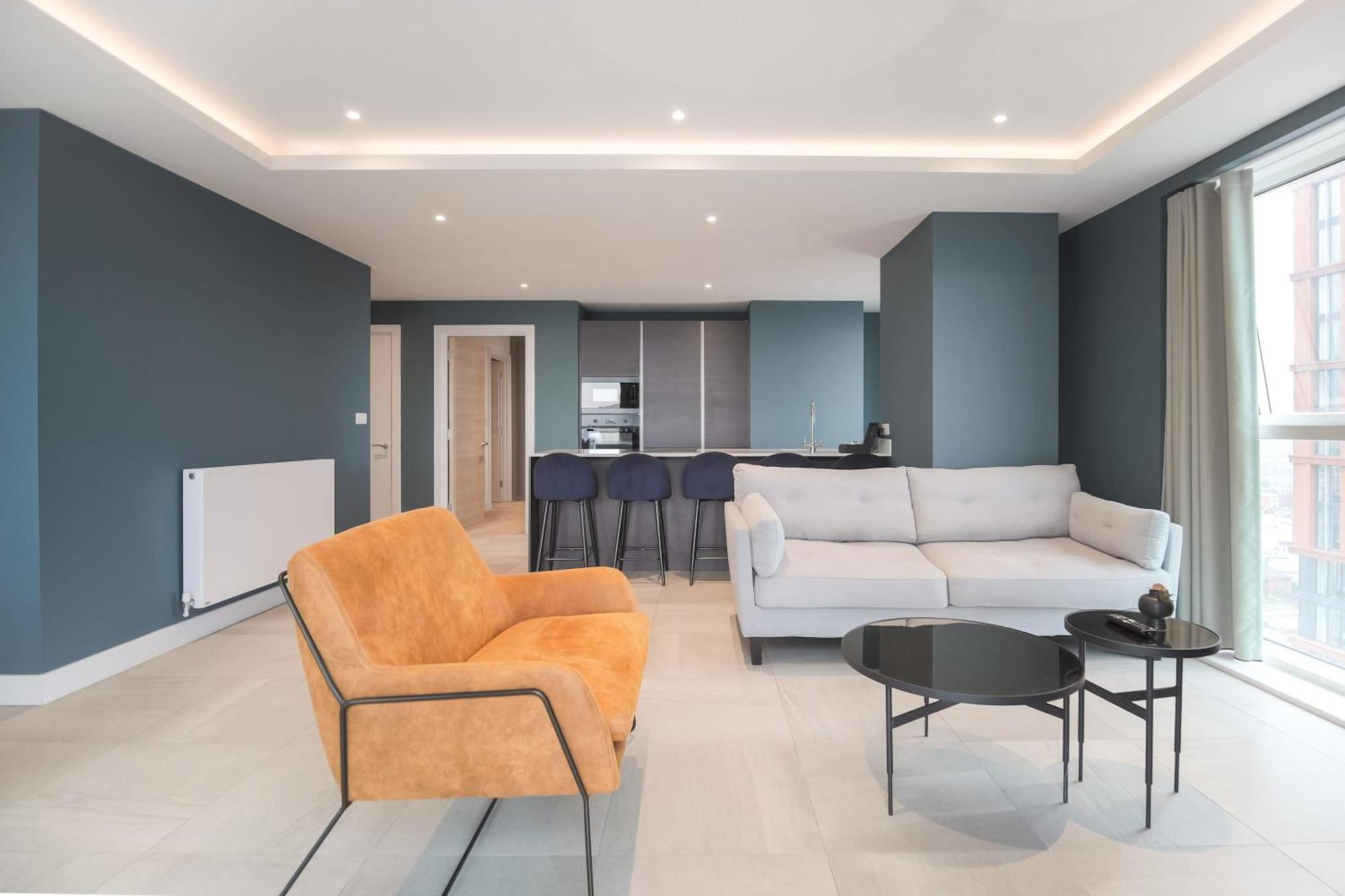Apex By The Heim Residences * Manchester