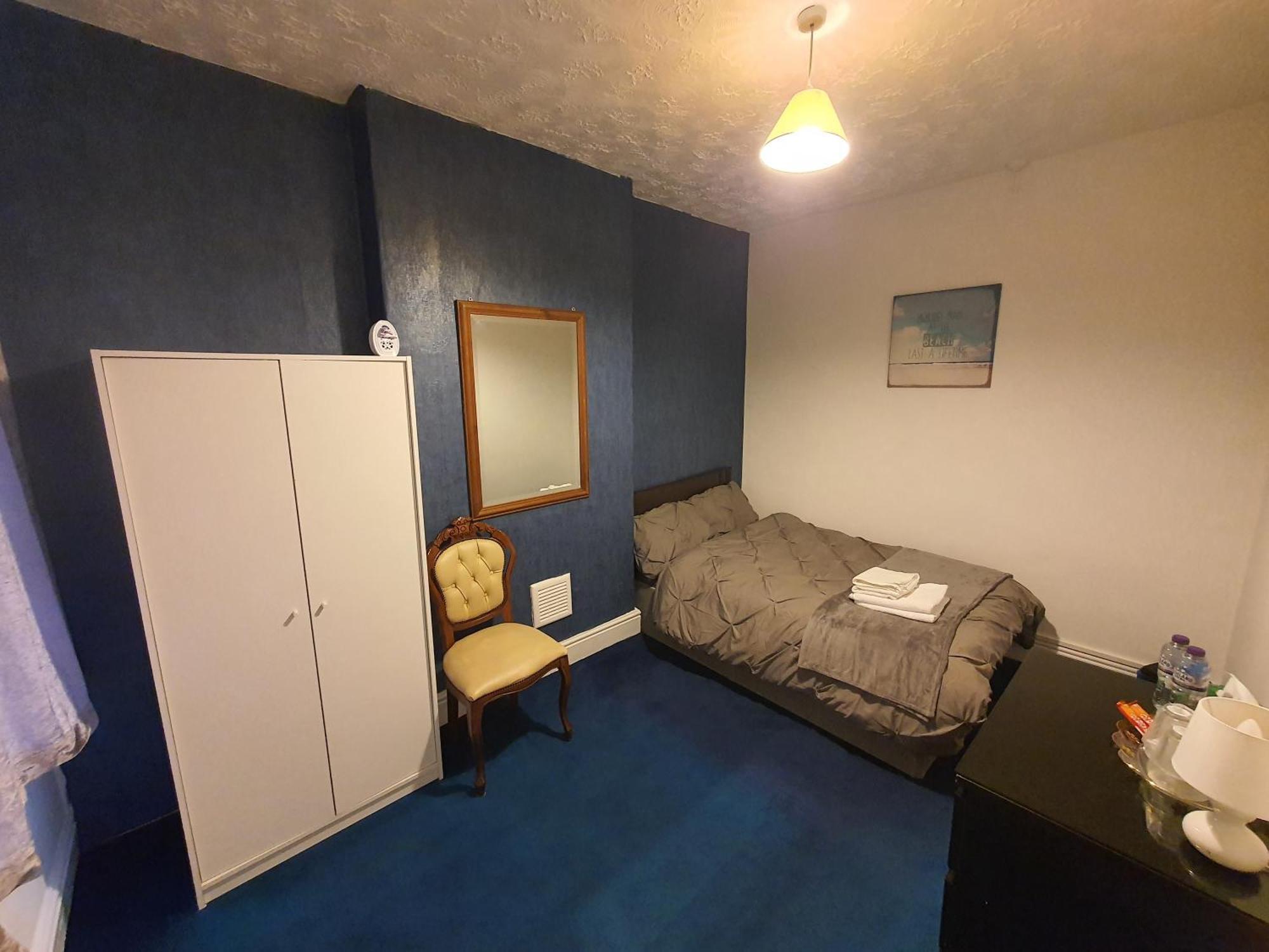 Accommodatie bij particulieren Cosy Double In Monton Village - Eccles Manchester