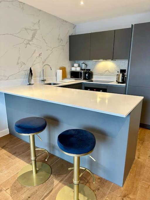 Stunning Centre Duplex With Free Parking * Manchester
