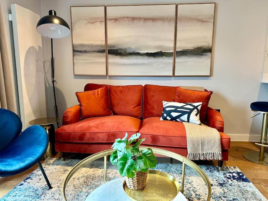 Apartment Stunning Centre Duplex With Free Parking