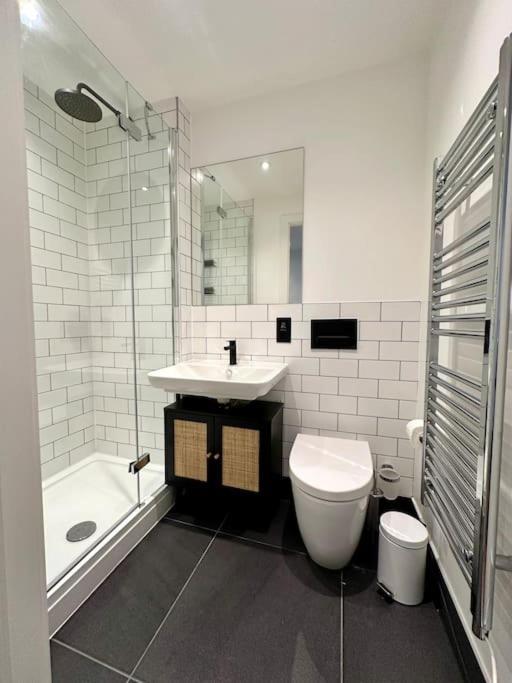 Apartment Stunning Centre Duplex With Free Parking