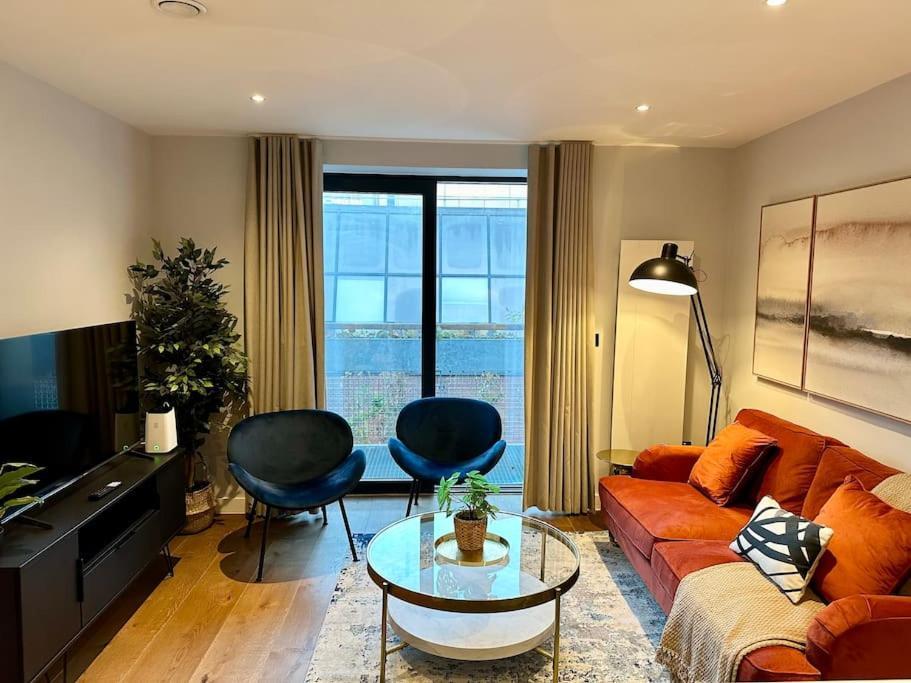 Stunning Centre Duplex With Free Parking Apartment Manchester