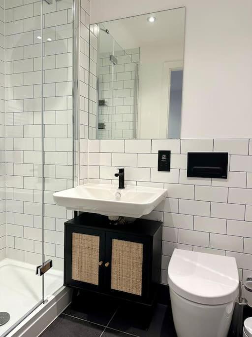 Stunning Centre Duplex With Free Parking Manchester