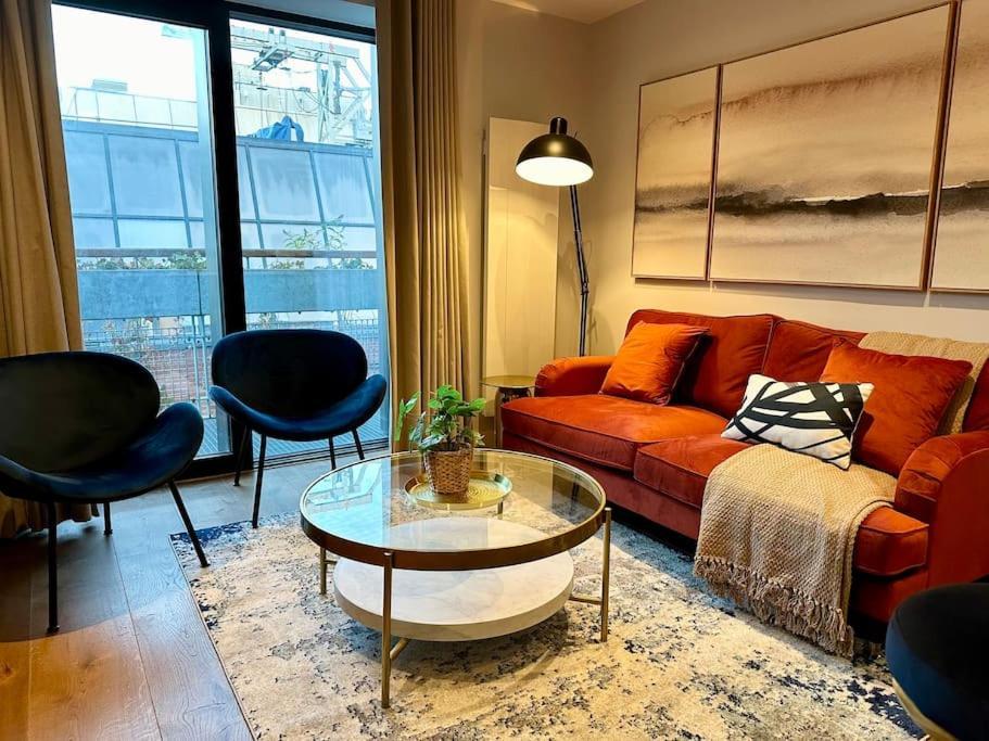 Stunning Centre Duplex With Free Parking Manchester
