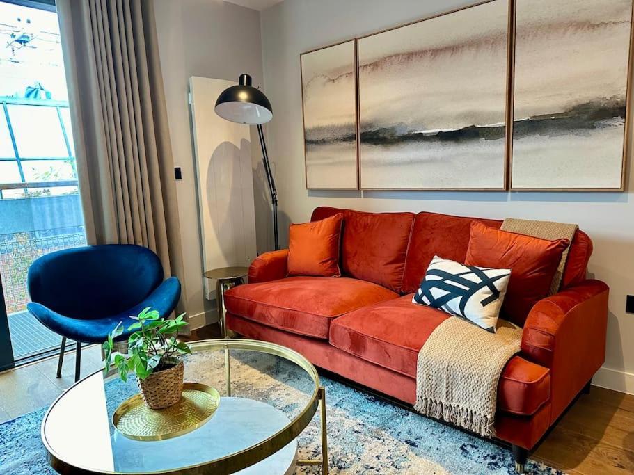 Apartment Stunning Centre Duplex With Free Parking *