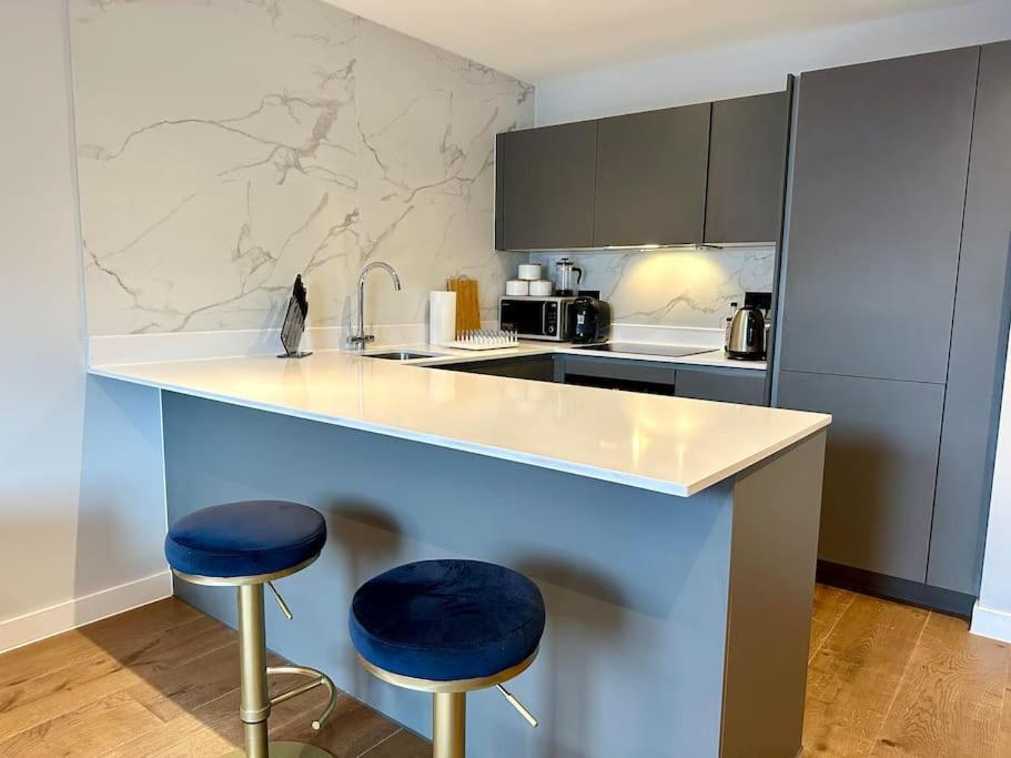 Stunning Centre Duplex With Free Parking Apartment Manchester