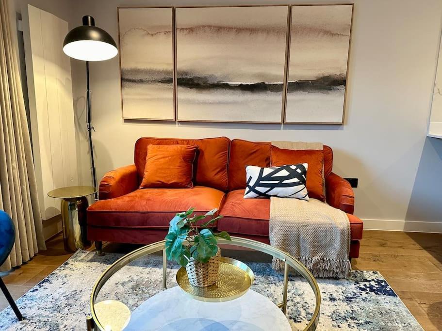 Stunning Centre Duplex With Free Parking Manchester