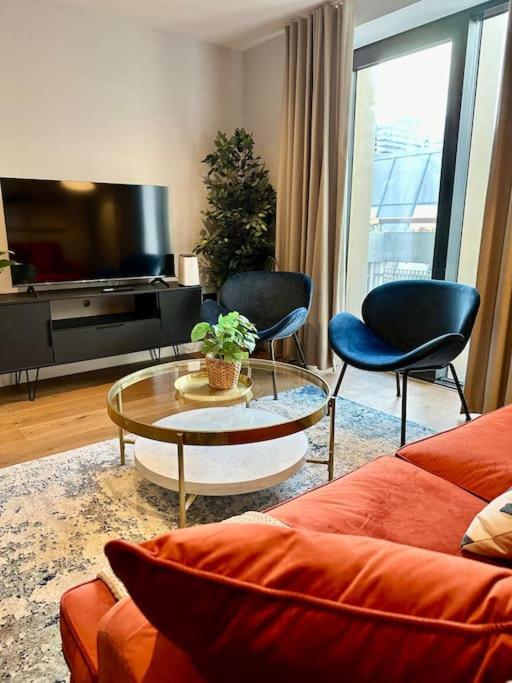 Stunning Centre Duplex With Free Parking * Manchester