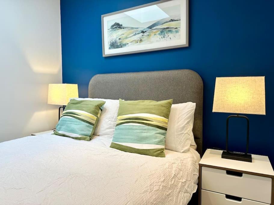 Stunning Centre Duplex With Free Parking * Manchester