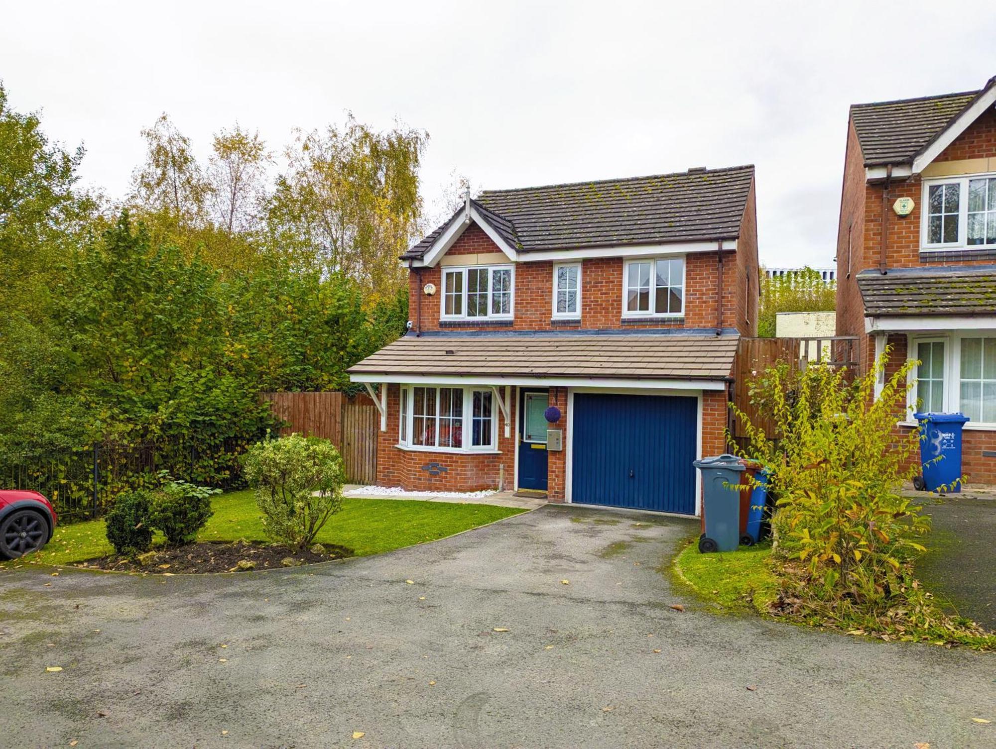 Holiday home Spacious 4 Bed Riverside